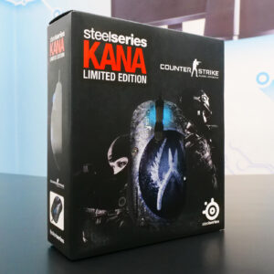 SteelSeries Kana CS GO Edition