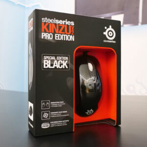 Steelseries Kinzu v2 Pro Black Edition