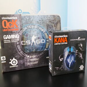 SteelSeries CS:GO Bundle Kana - QcK